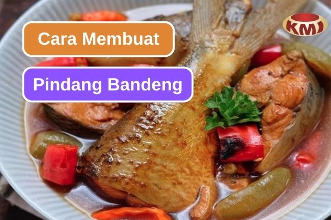 Begini Cara Membuat Pindang Bandeng di Rumah